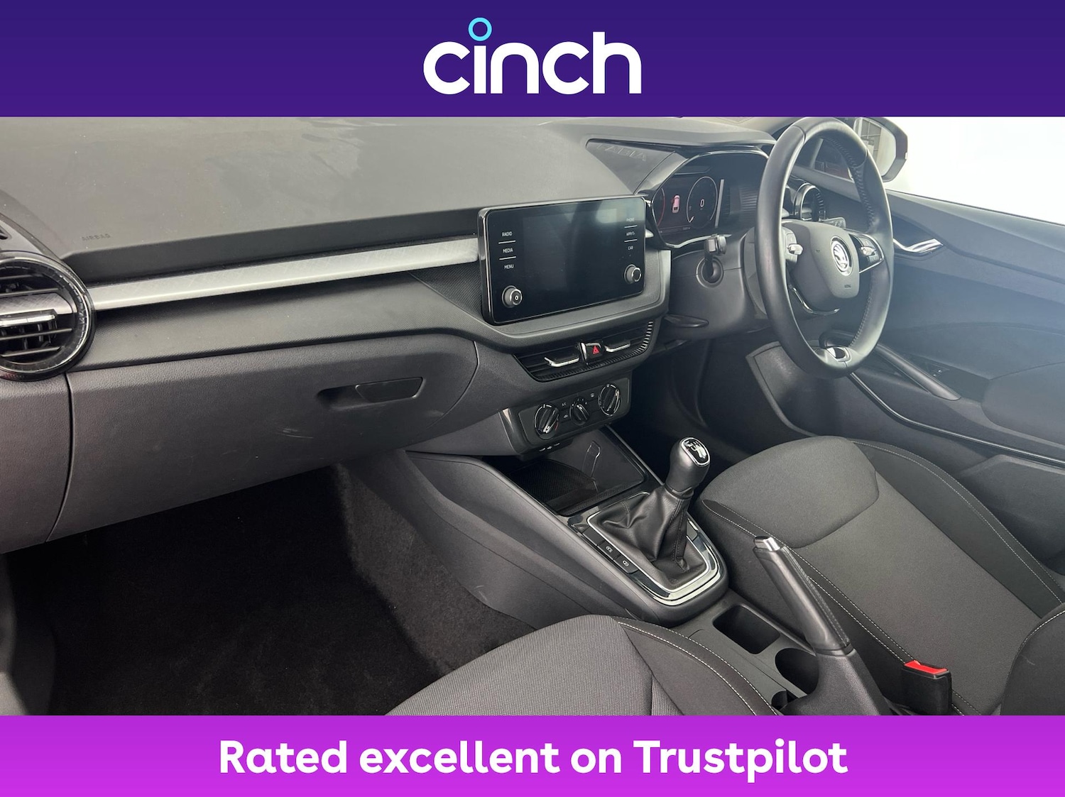 Used Skoda Fabia 2022 for sale - 76096212: Photo 14