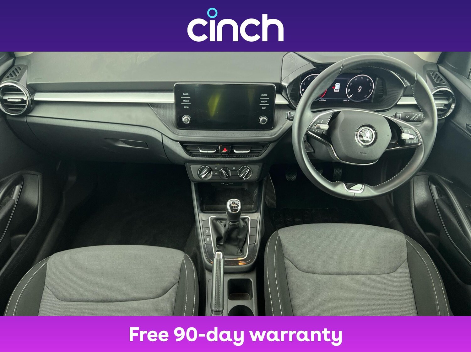 Used Skoda Fabia 2022 for sale - 76096212: Photo 15