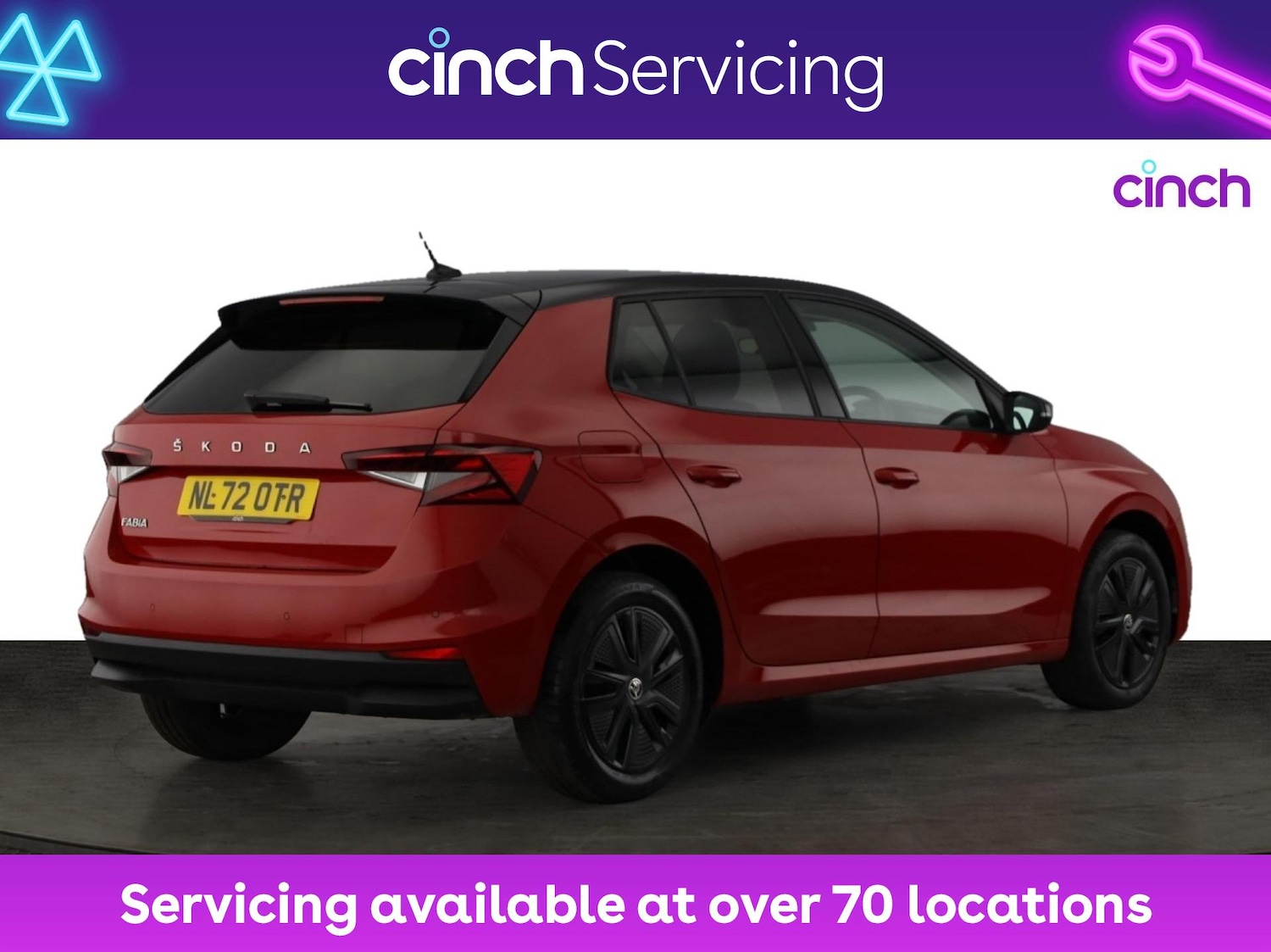 Used Skoda Fabia 2022 for sale - 76096212: Photo 3