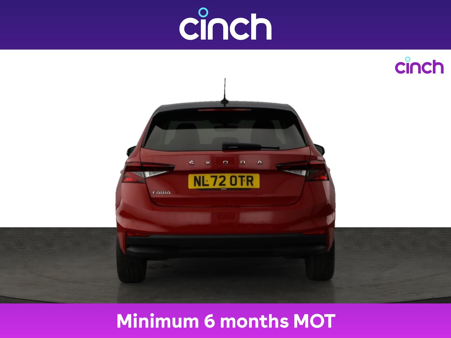 Used Skoda Fabia 2022 for sale - 76096212: Photo 5