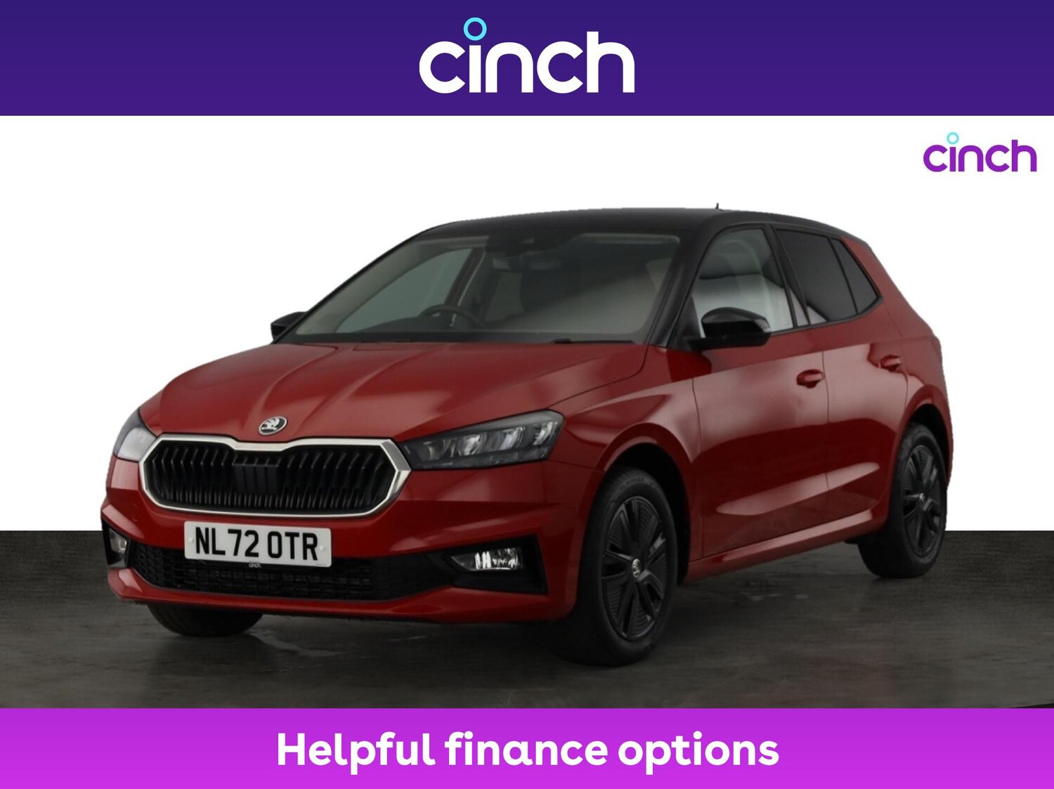 Used Skoda Fabia 2022 for sale - 76096212: Photo 9