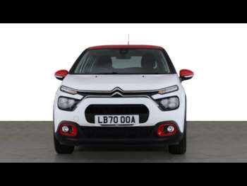 Used Citroen C3 2020 for sale - 74556832: Photo