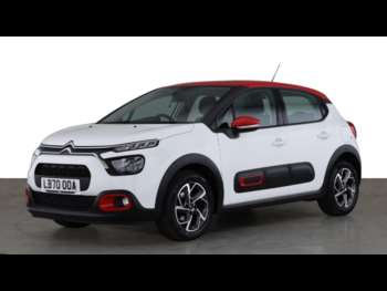 Used Citroen C3 2020 for sale - 74556832: Photo