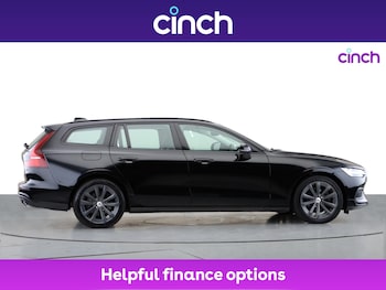 Used Volvo V60 2021 for sale - 75917734: Photo