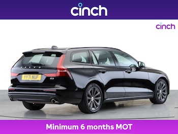 Used Volvo V60 2021 for sale - 75917734: Photo