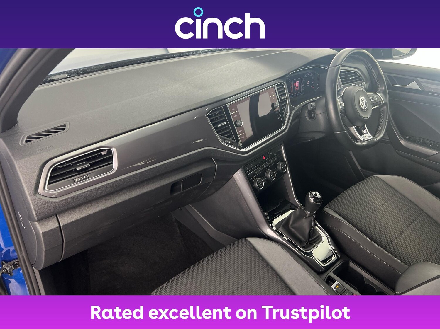 Used Volkswagen T-Roc 2019 for sale - 75962949: Photo 14