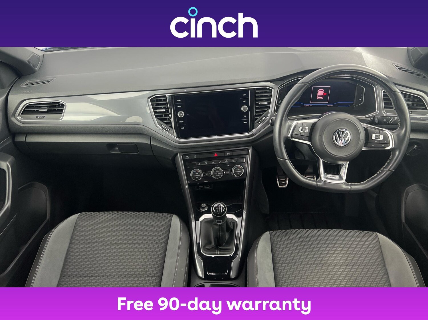 Used Volkswagen T-Roc 2019 for sale - 75962949: Photo 15