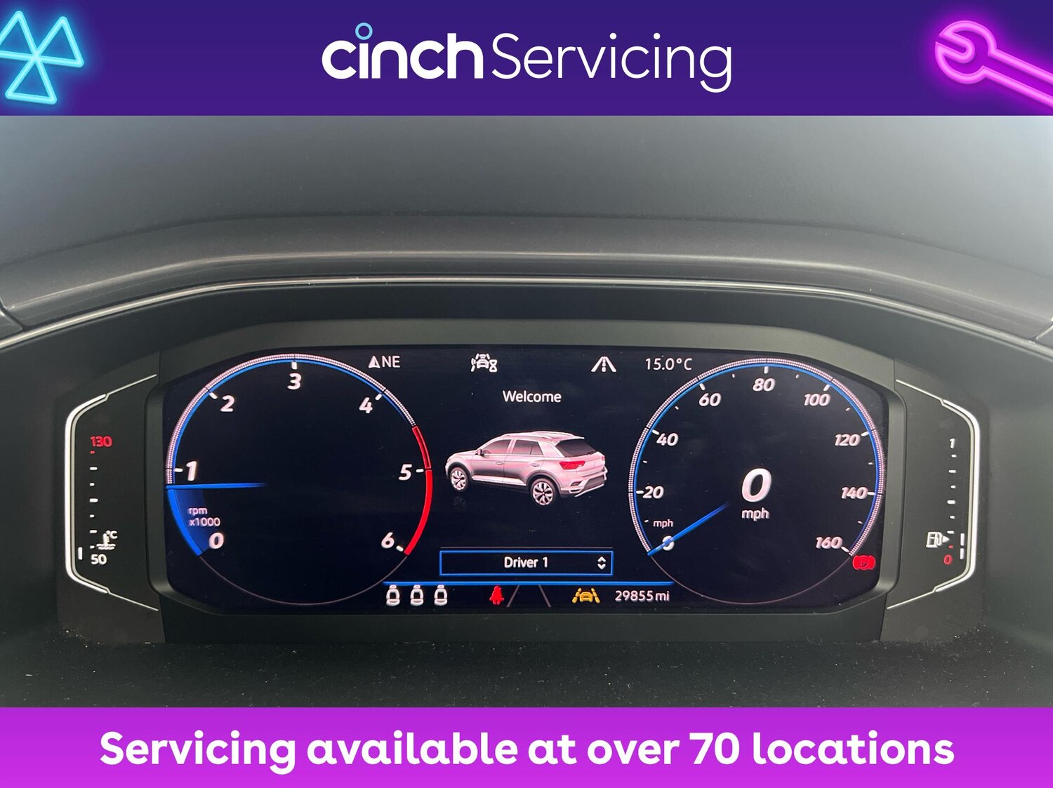 Used Volkswagen T-Roc 2019 for sale - 75962949: Photo 18