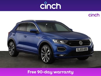 2019 - 2.0 TDI R-Line 5dr