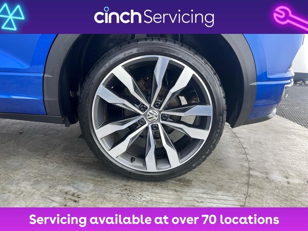 Used Volkswagen T-Roc 2019 for sale - 75962949: Photo 26