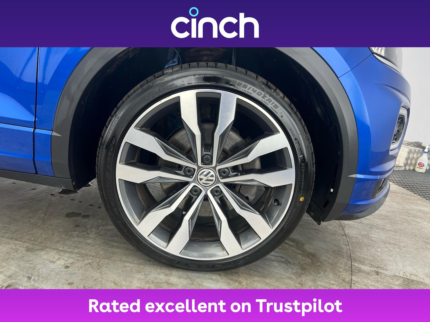 Used Volkswagen T-Roc 2019 for sale - 75962949: Photo 28