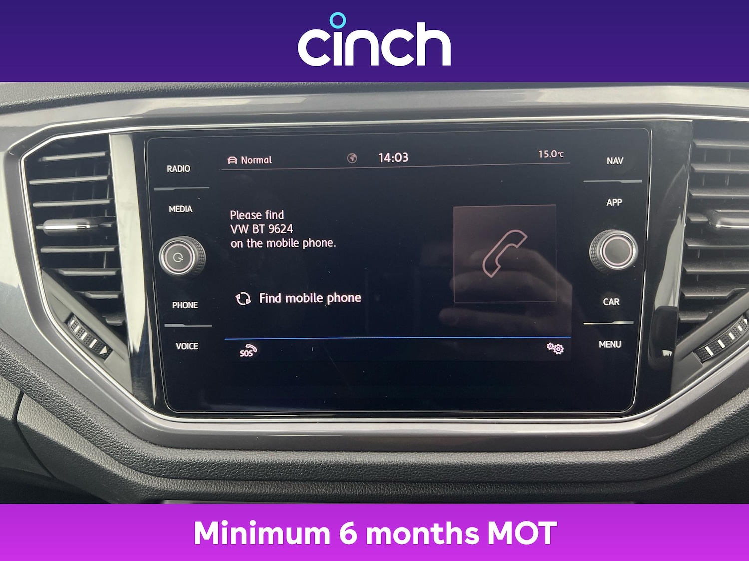 Used Volkswagen T-Roc 2019 for sale - 75962949: Photo 32