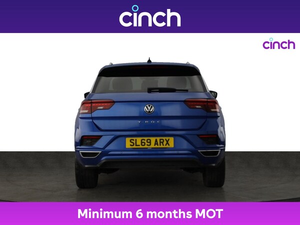 Used Volkswagen T-Roc 2019 for sale - 75962949: Photo 5