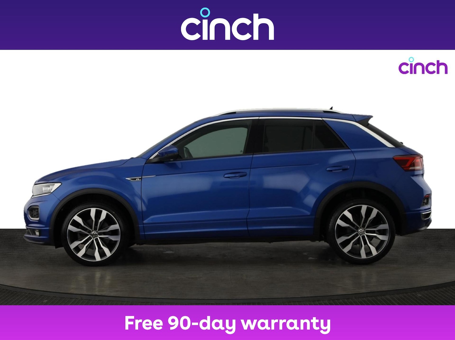 Used Volkswagen T-Roc 2019 for sale - 75962949: Photo 8