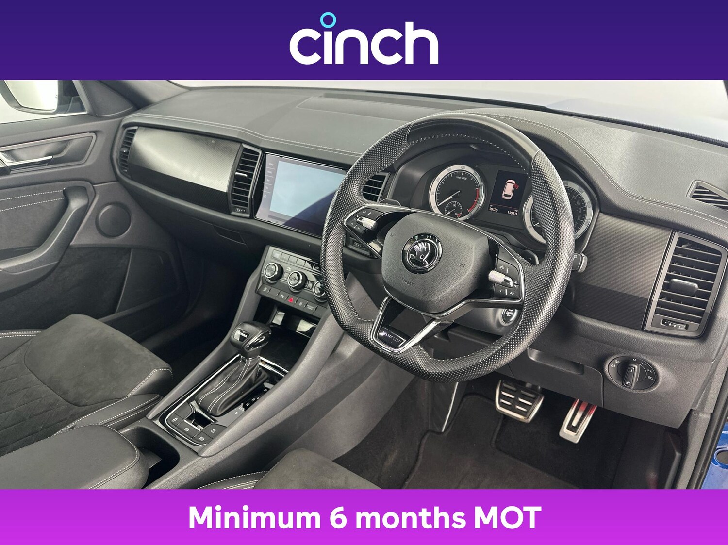 Used Skoda Kodiaq 2022 for sale - 76304820: Photo 12