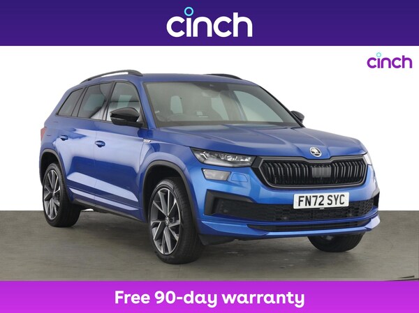 Used Skoda Kodiaq 2022 for sale - 76304820: Photo 1