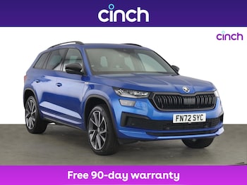 Skoda - Kodiaq
