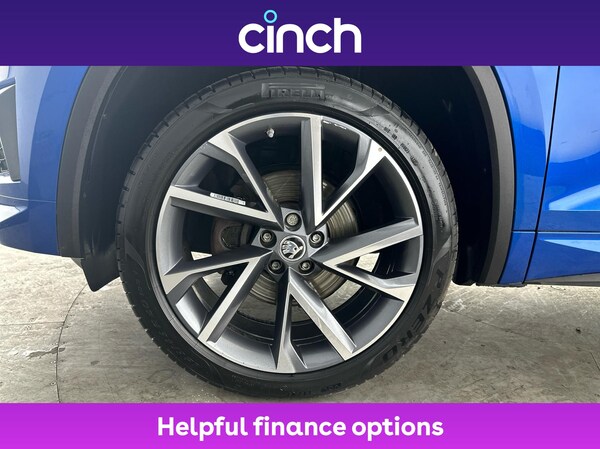 Used Skoda Kodiaq 2022 for sale - 76304820: Photo 24