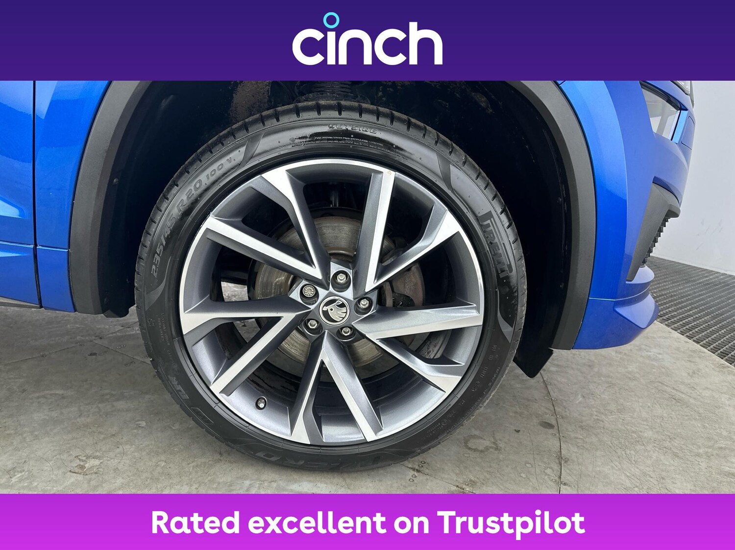 Used Skoda Kodiaq 2022 for sale - 76304820: Photo 28