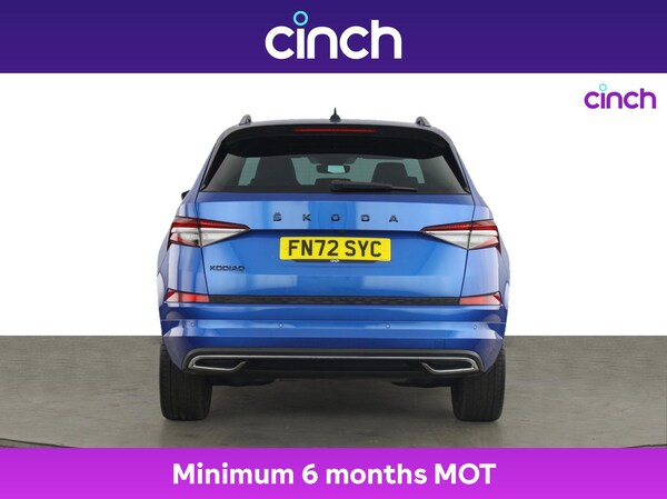 Used Skoda Kodiaq 2022 for sale - 76304820: Photo 5