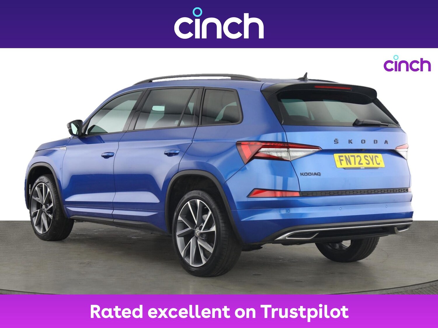 Used Skoda Kodiaq 2022 for sale - 76304820: Photo 6