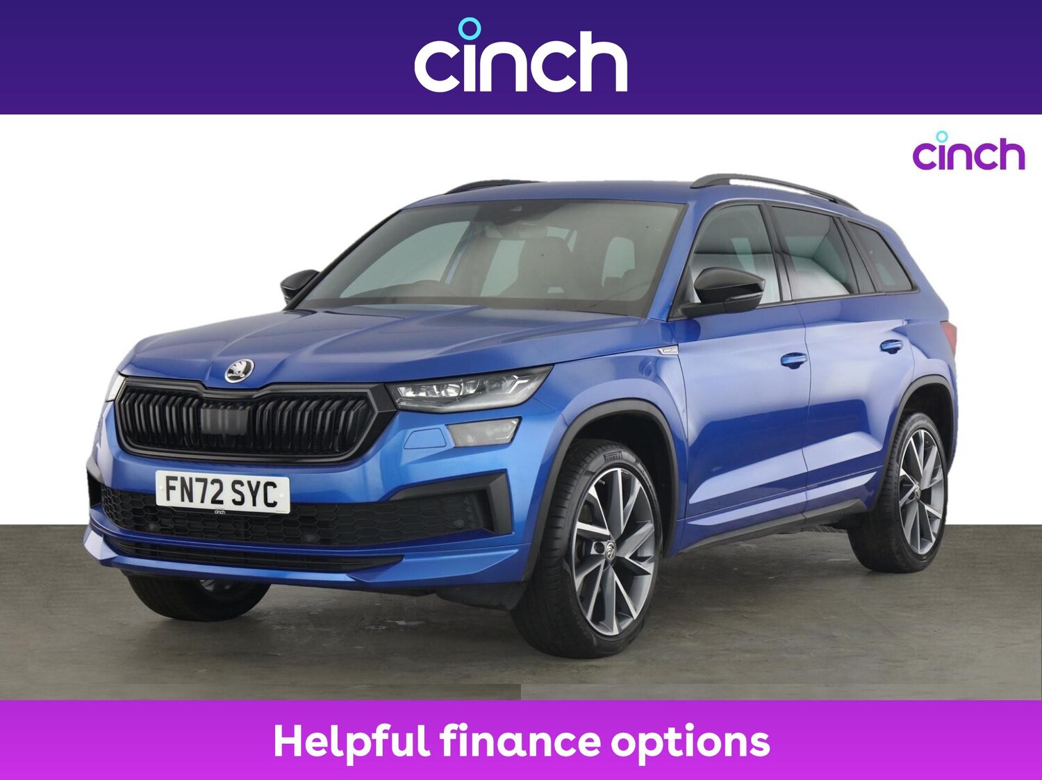 Used Skoda Kodiaq 2022 for sale - 76304820: Photo 9