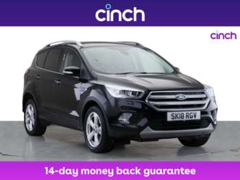 2018 - 2.0 TDCi Titanium X 5dr 2WD