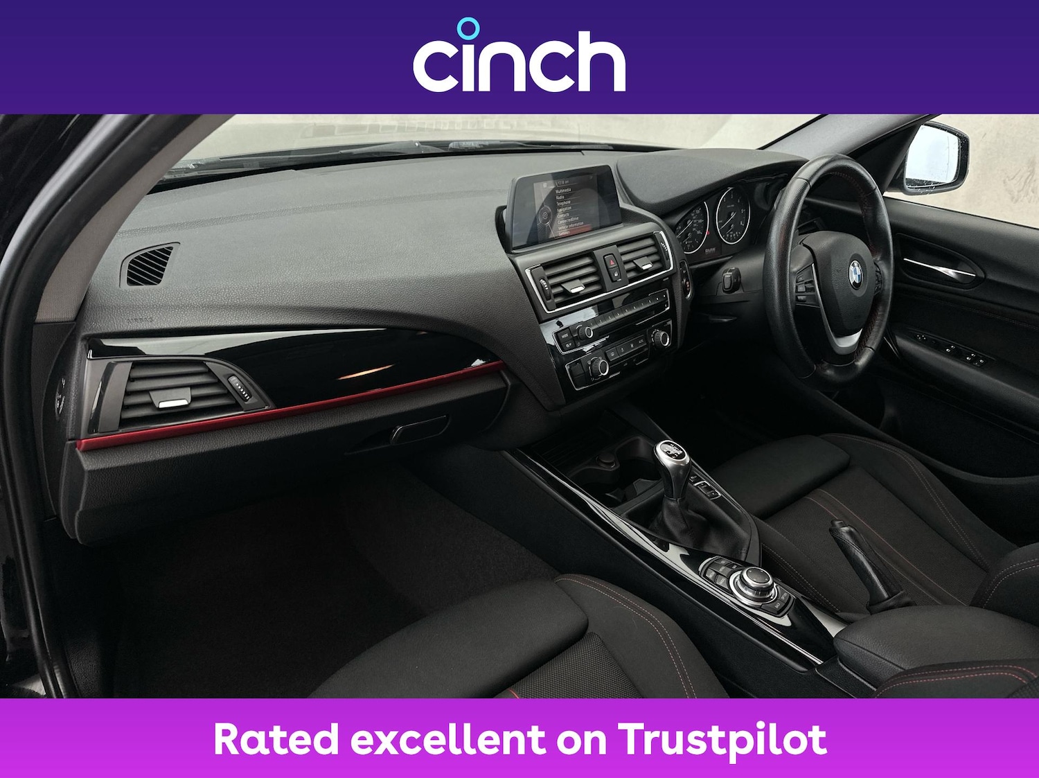 Used BMW 1 Series 2016 for sale - 76438563: Photo 14