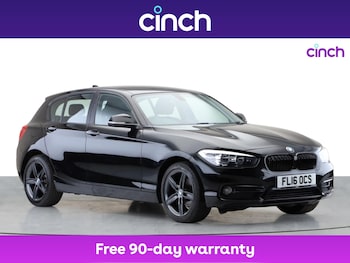 Used BMW 1 Series 2016 for sale - 76438563: Photo