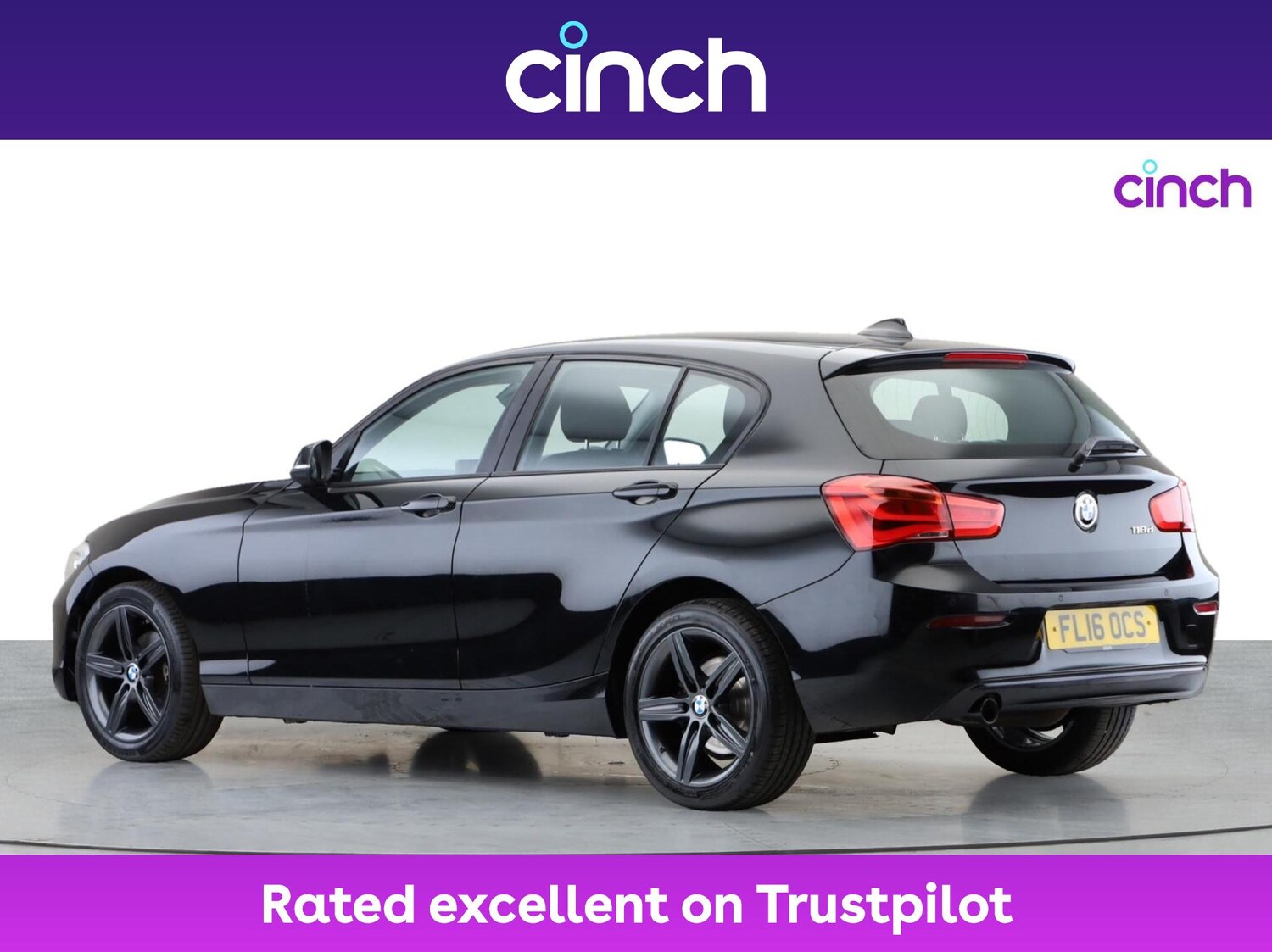 Used BMW 1 Series 2016 for sale - 76438563: Photo 6