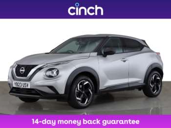 Used Nissan Juke 2023 for sale - 74808326: Photo