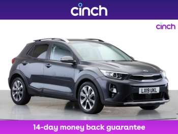2019 - 1.0T GDi 3 5dr Auto