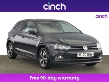Used Volkswagen Polo 2020 for sale - 75323185: Photo