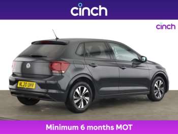 Used Volkswagen Polo 2020 for sale - 75323185: Photo