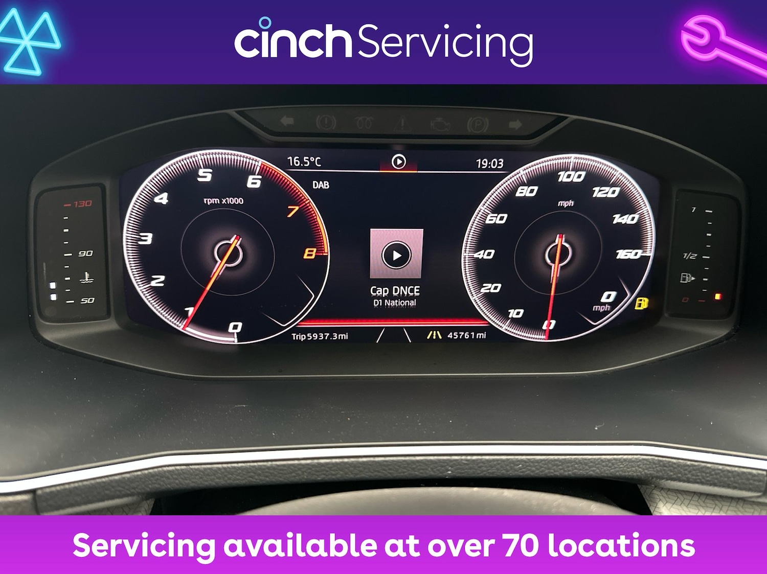 Used SEAT Tarraco 2019 for sale - 75993700: Photo 18
