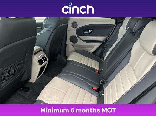 Used Land Rover Range Rover Evoque 2017 for sale - 76245765: Photo 20