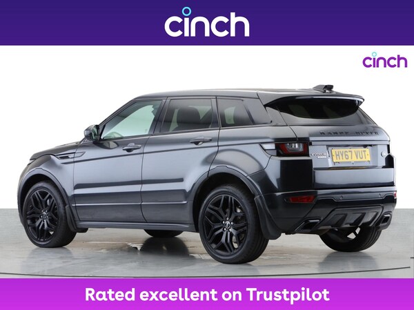 Used Land Rover Range Rover Evoque 2017 for sale - 76245765: Photo 6