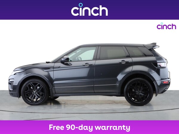 Used Land Rover Range Rover Evoque 2017 for sale - 76245765: Photo 8