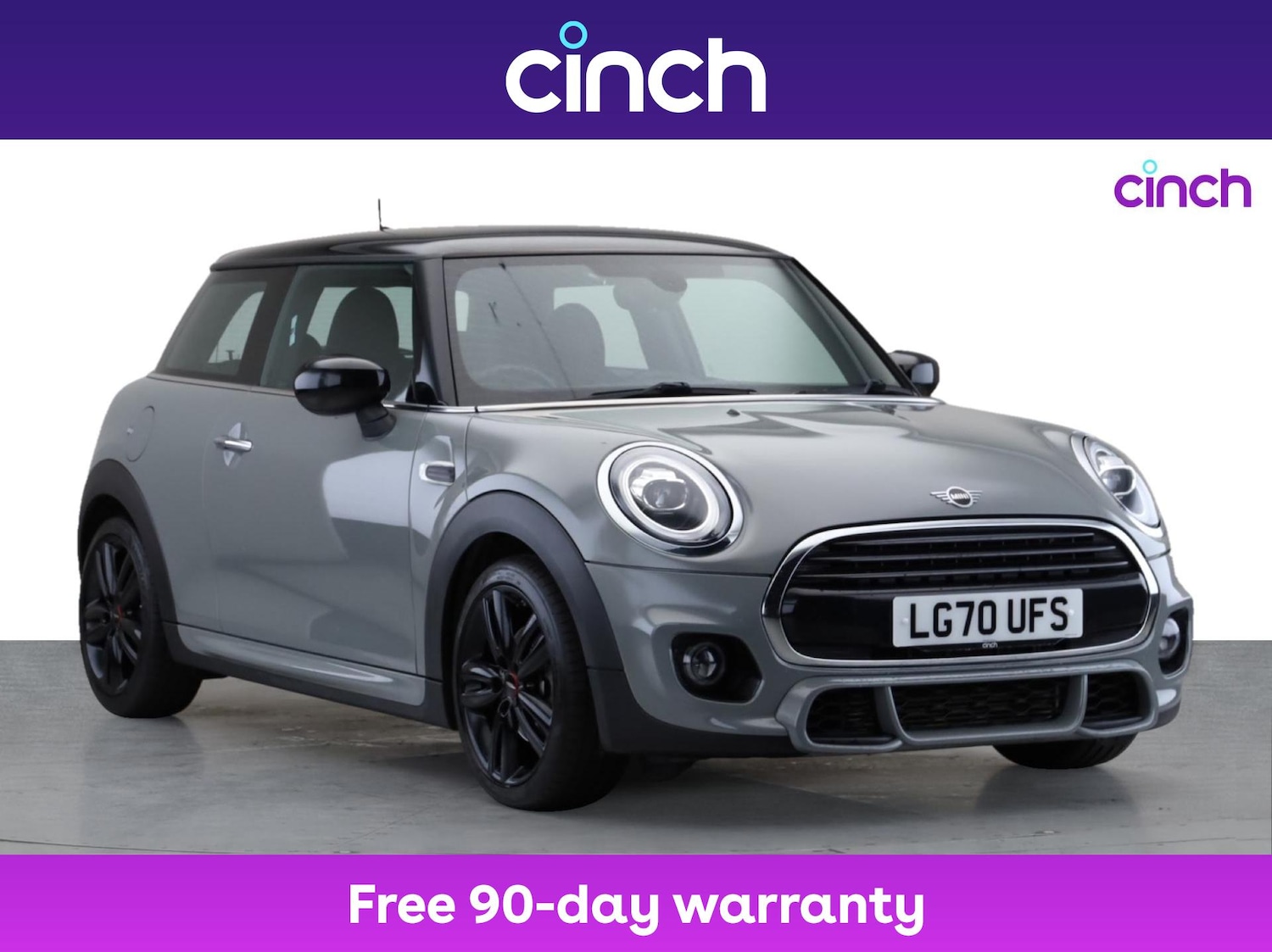 Used MINI Hatch 2020 for sale - 76429055: Photo 1