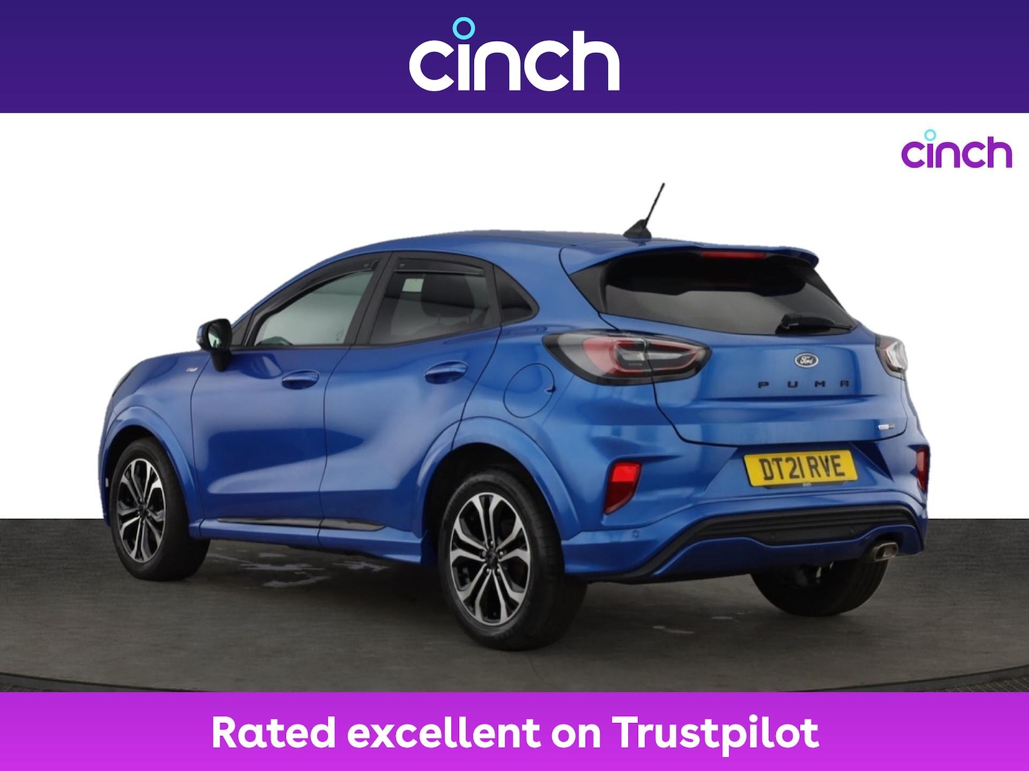 Used Ford Puma 2021 for sale - 76603855: Photo 6