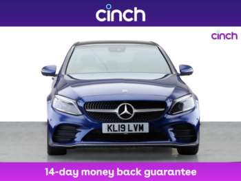 Used Mercedes-Benz C-Class 2019 for sale - 74987549: Photo