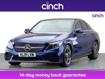 Used Mercedes-Benz C-Class 2019 for sale - 74987549: Photo