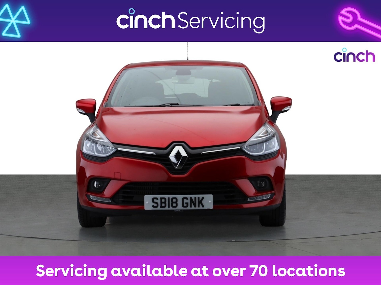 Used Renault Clio 2018 for sale - 76977989: Photo 11