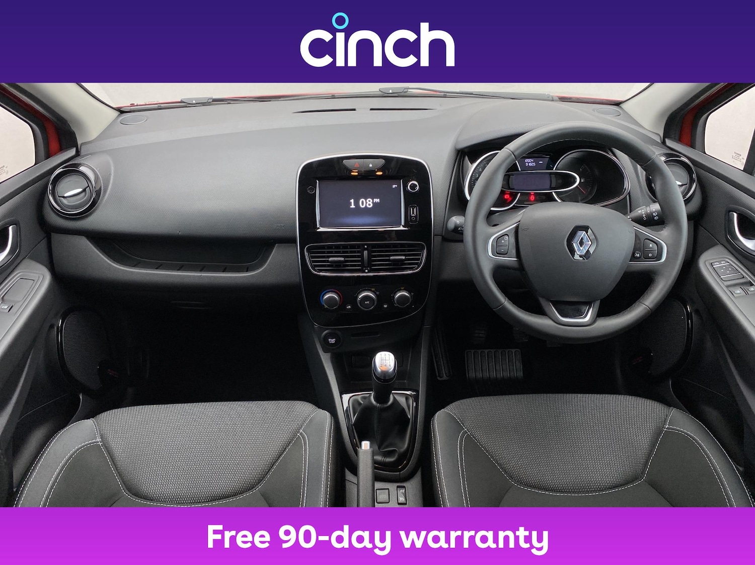 Used Renault Clio 2018 for sale - 76977989: Photo 15