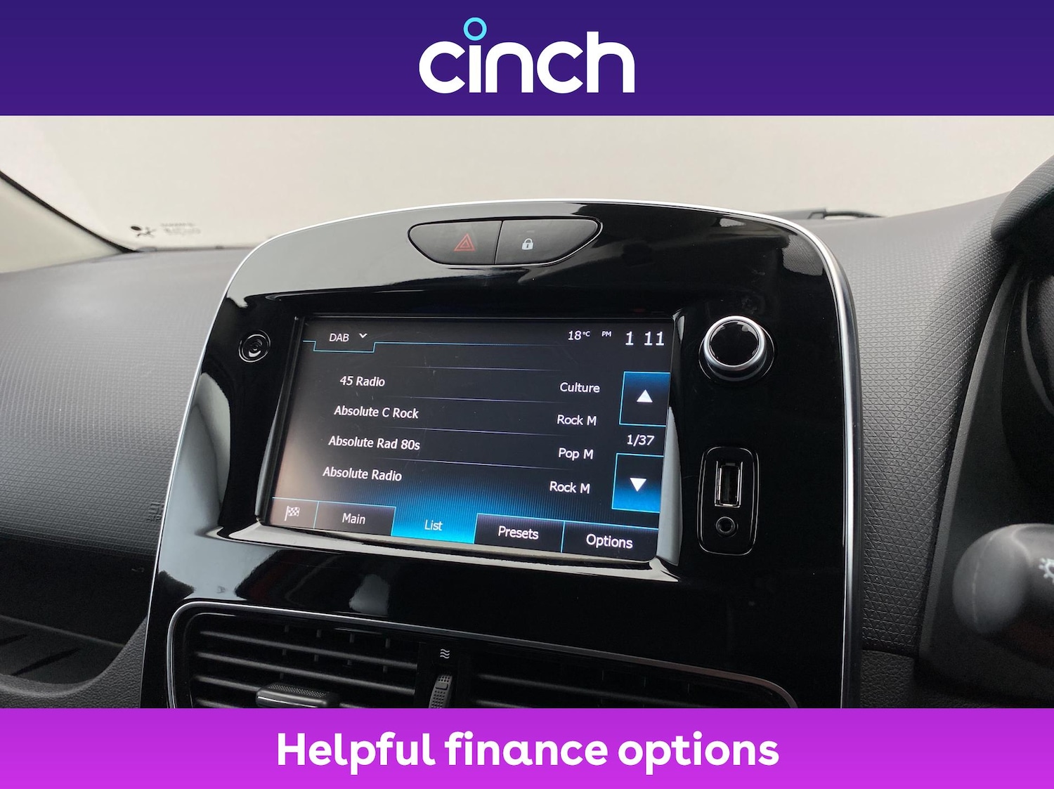 Used Renault Clio 2018 for sale - 76977989: Photo 17