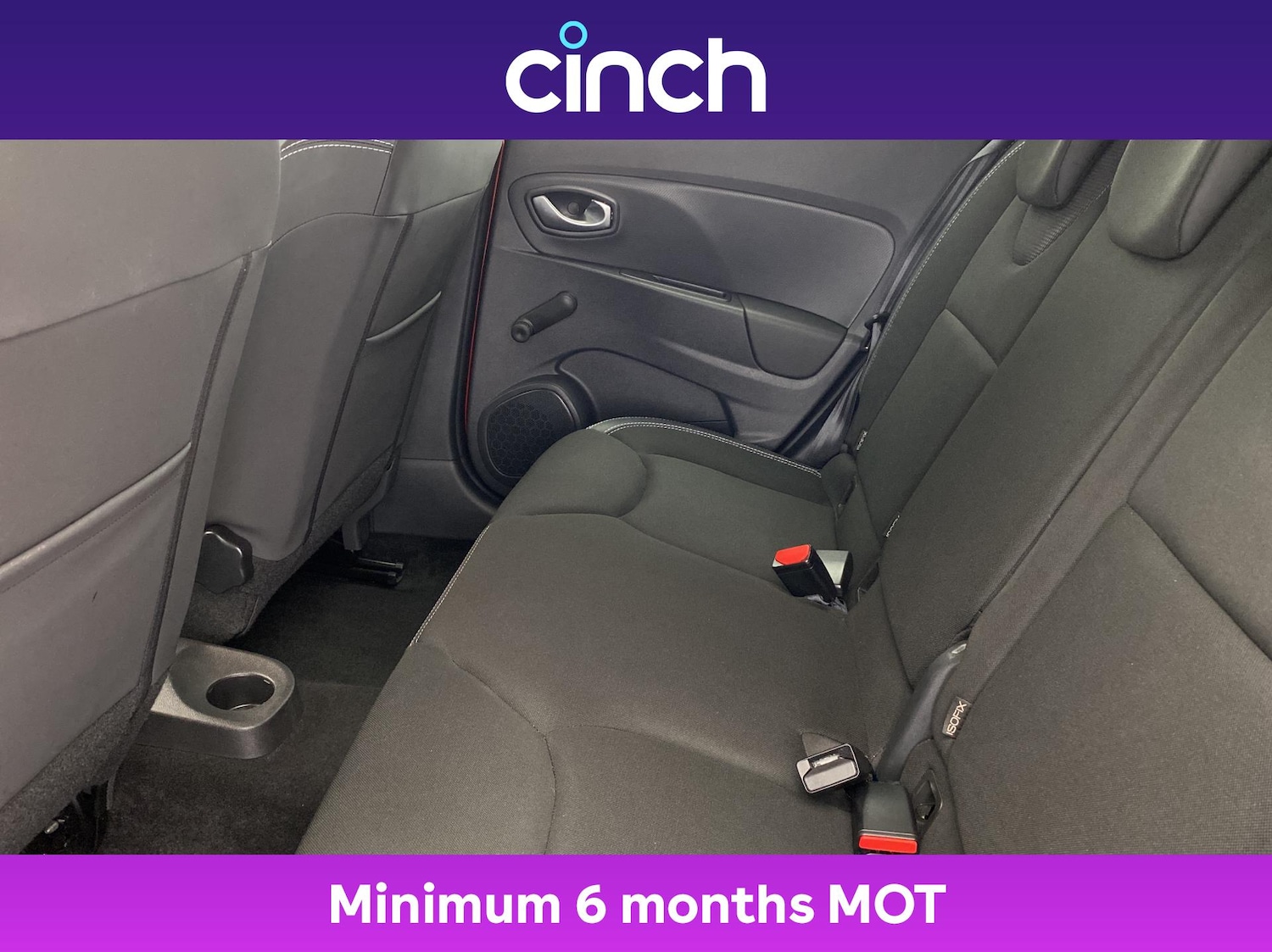 Used Renault Clio 2018 for sale - 76977989: Photo 20