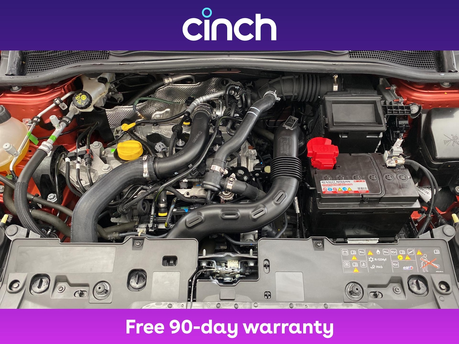 Used Renault Clio 2018 for sale - 76977989: Photo 23