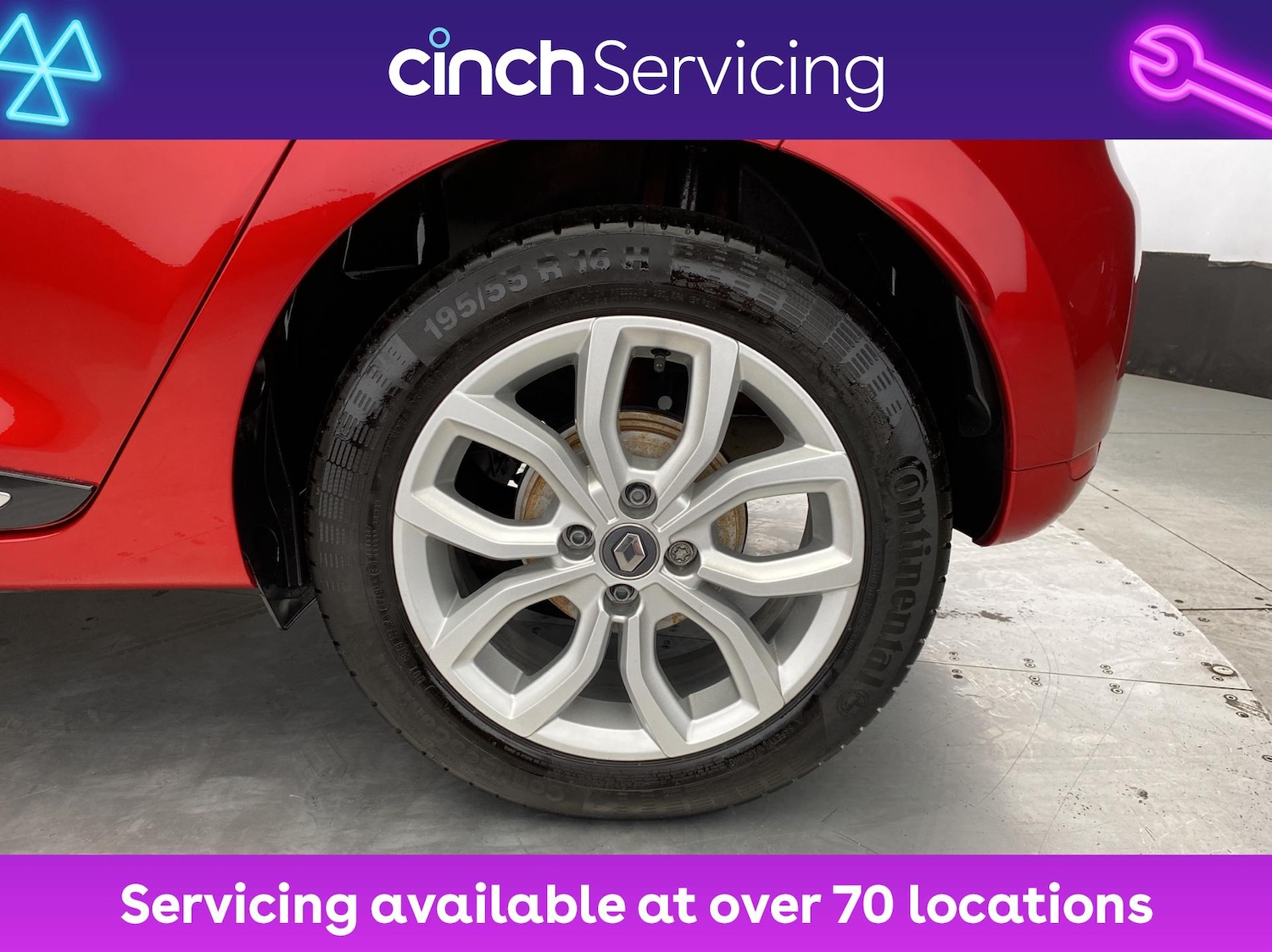 Used Renault Clio 2018 for sale - 76977989: Photo 26