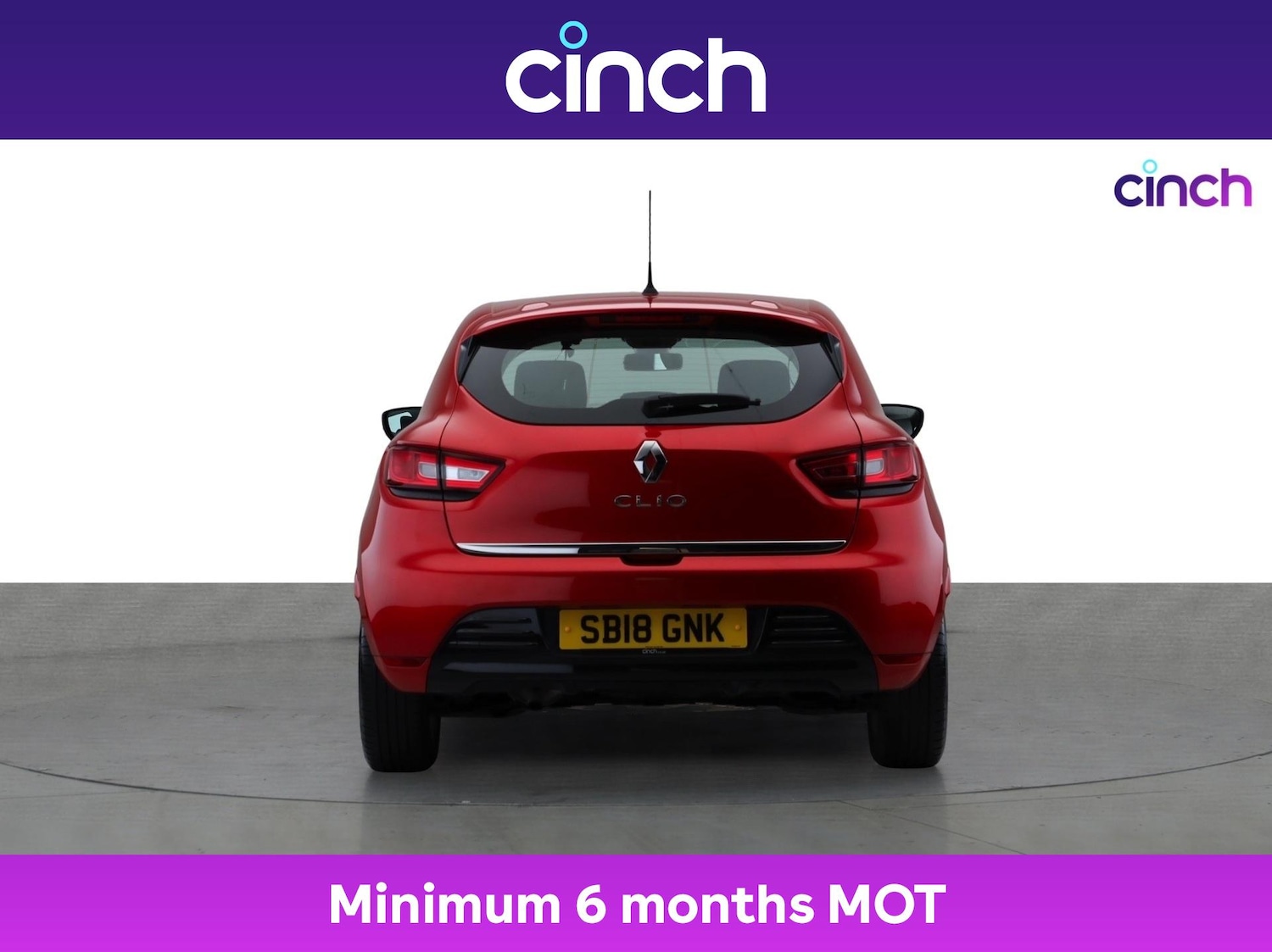 Used Renault Clio 2018 for sale - 76977989: Photo 5