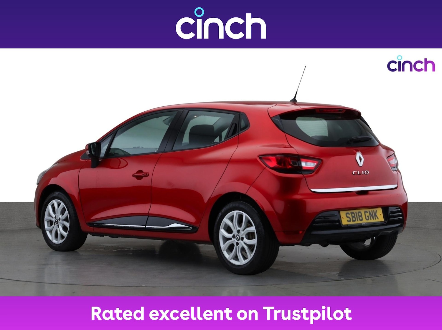 Used Renault Clio 2018 for sale - 76977989: Photo 6